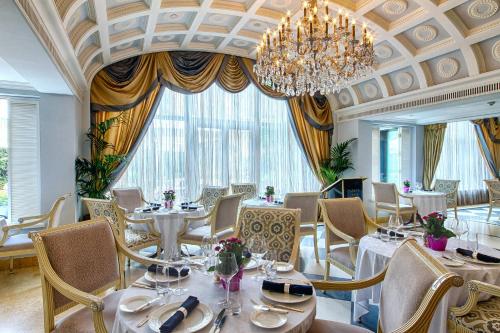 intercontinental kyiv by ihg
