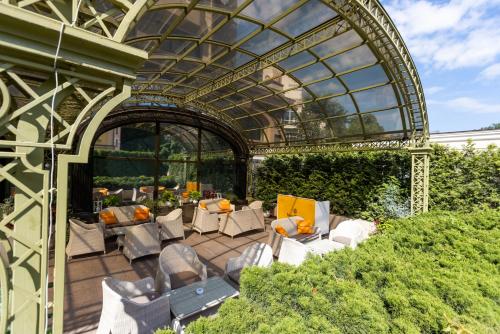 intercontinental kyiv by ihg