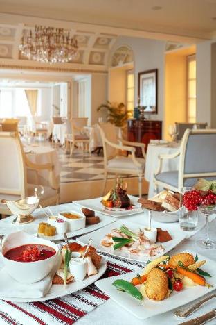 intercontinental kyiv by ihg