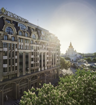 Intercontinental Kyiv By Ihg,Kyiv>>Kyiliv,5 star