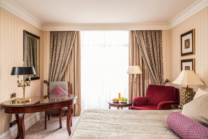 intercontinental kyiv by ihg