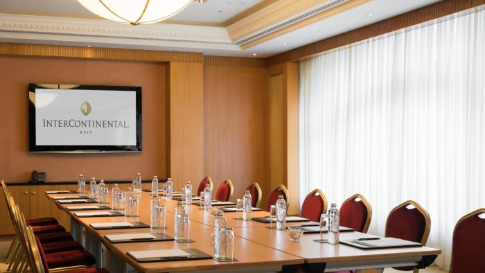 intercontinental kyiv by ihg