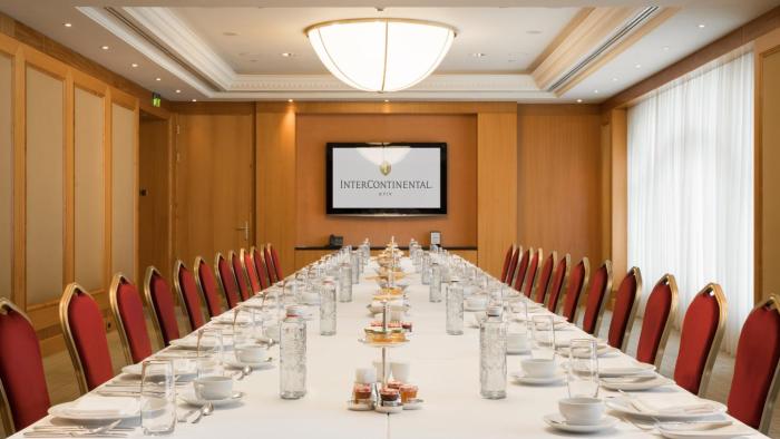 intercontinental kyiv by ihg