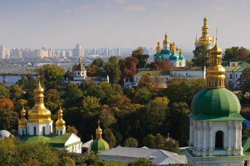 intercontinental kyiv by ihg
