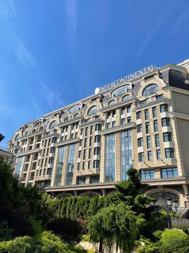 intercontinental kyiv by ihg