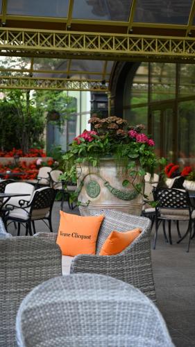 intercontinental kyiv by ihg