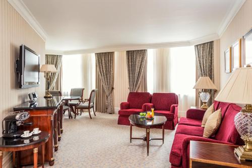 intercontinental kyiv by ihg