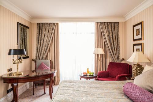 intercontinental kyiv by ihg