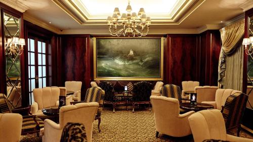 intercontinental kyiv by ihg