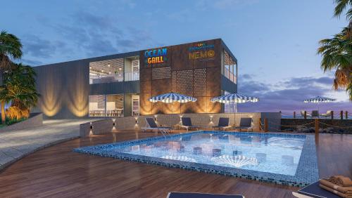 praveg beach resort diu chakratirth