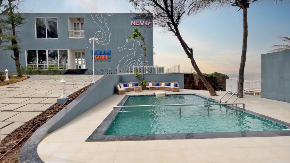 praveg beach resort diu chakratirth