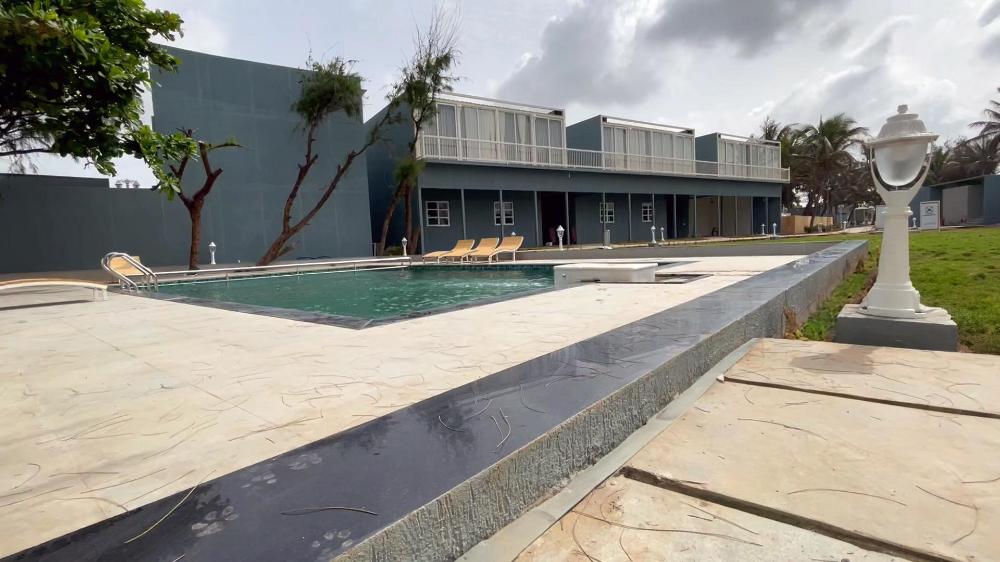 praveg beach resort diu chakratirth