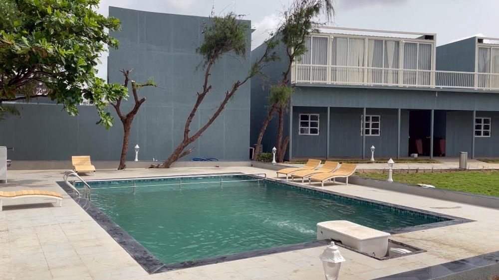 praveg beach resort diu chakratirth