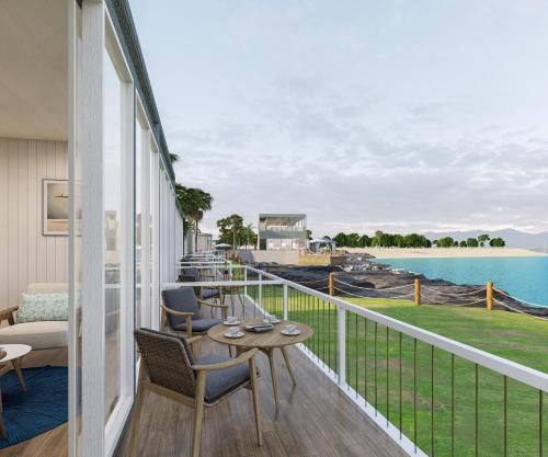 praveg beach resort diu chakratirth