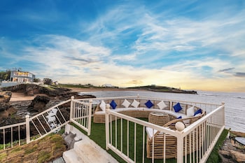 praveg beach resort diu chakratirth