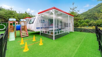 pocheon hanadulset pet caravan