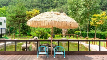 pocheon hanadulset pet caravan