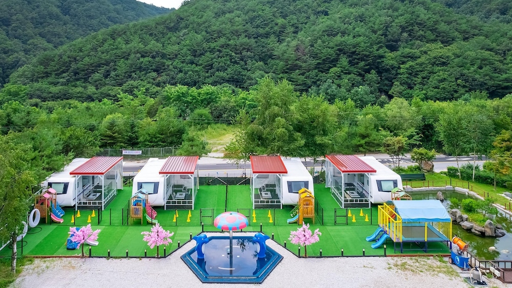 pocheon hanadulset pet caravan