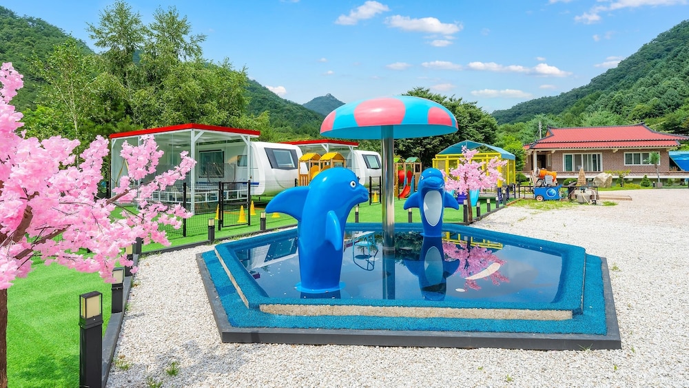 pocheon hanadulset pet caravan