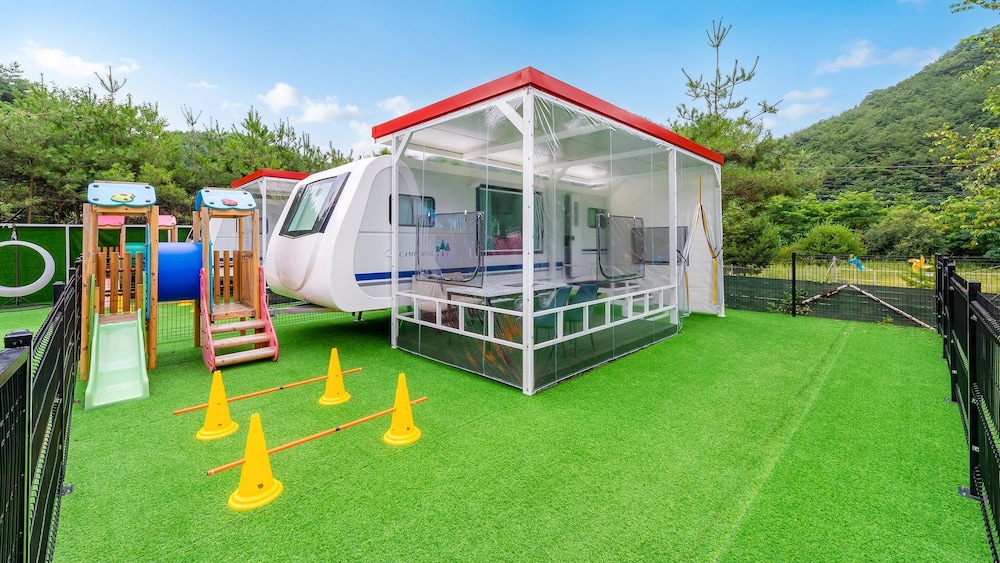 pocheon hanadulset pet caravan
