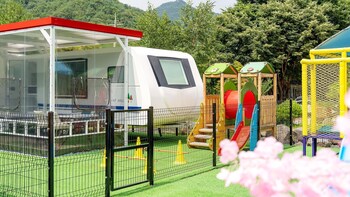 pocheon hanadulset pet caravan