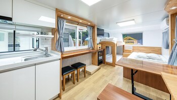 pocheon hanadulset pet caravan