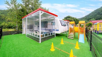 pocheon hanadulset pet caravan
