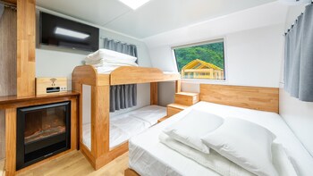 pocheon hanadulset pet caravan