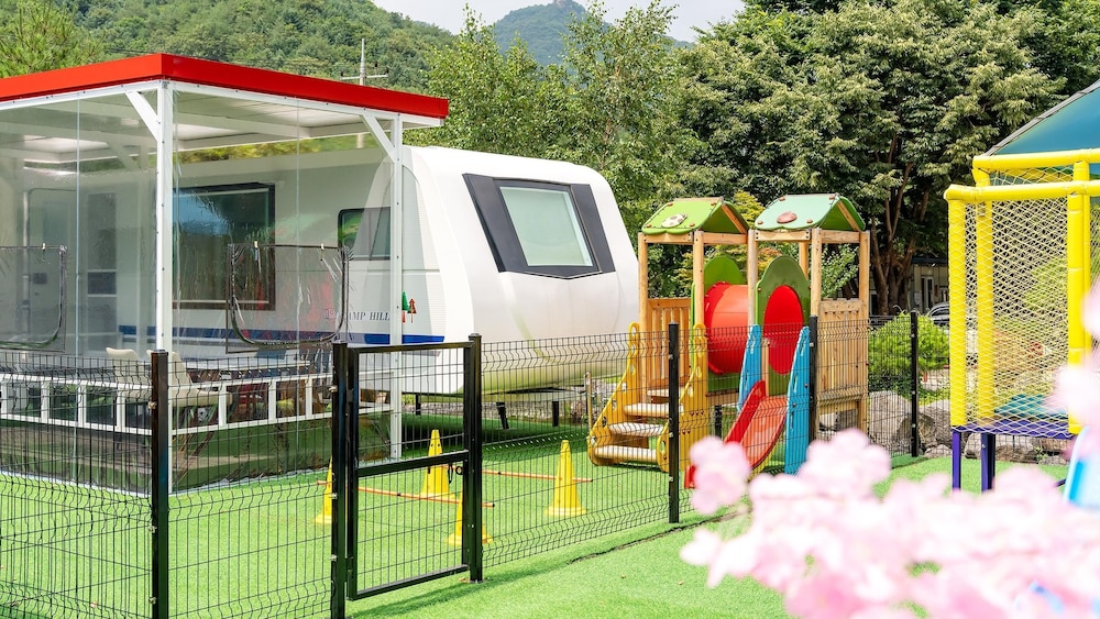 pocheon hanadulset pet caravan