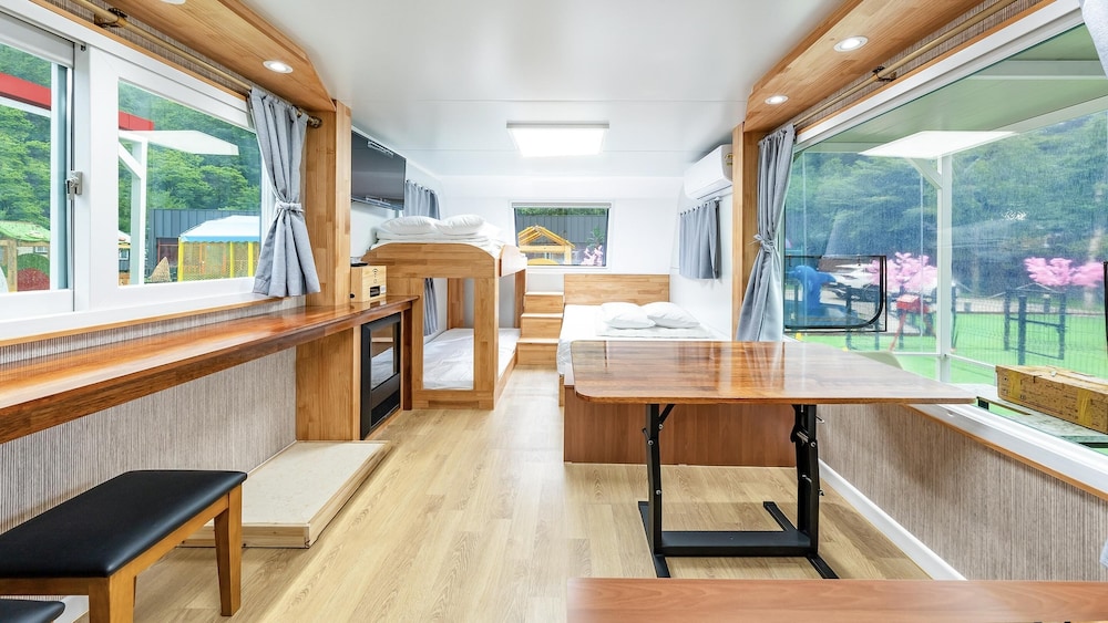 pocheon hanadulset pet caravan