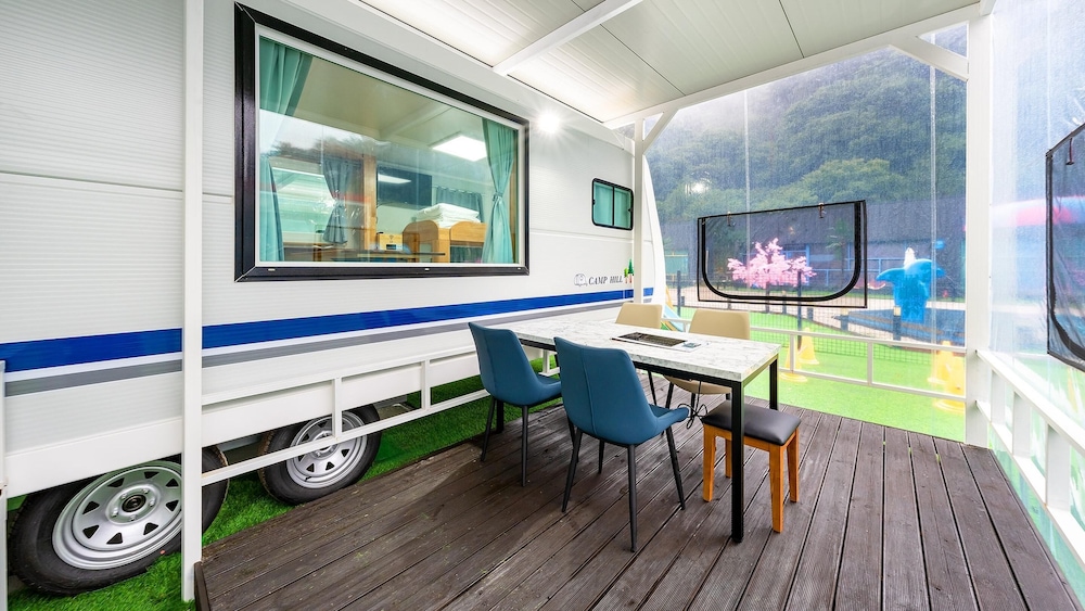 pocheon hanadulset pet caravan