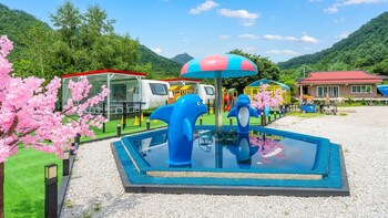 pocheon hanadulset pet caravan