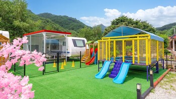 pocheon hanadulset pet caravan