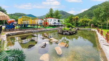 pocheon hanadulset pet caravan