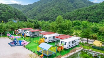 pocheon hanadulset pet caravan