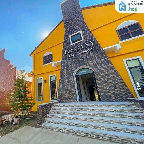 tuscany hotel buriram