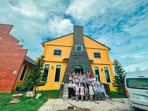 tuscany hotel buriram