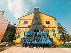 tuscany hotel buriram