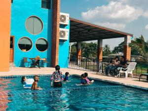 tuscany hotel buriram
