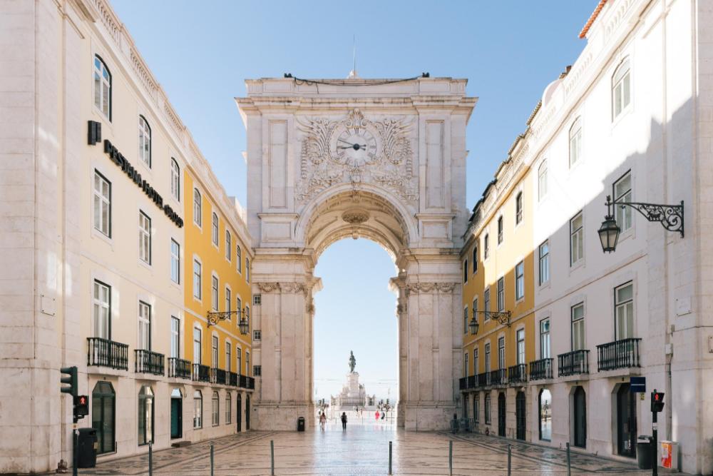 pestana rua augusta lisboa