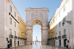 pestana rua augusta lisboa