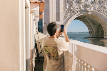 pestana rua augusta lisboa