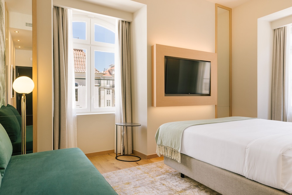 pestana rua augusta lisboa