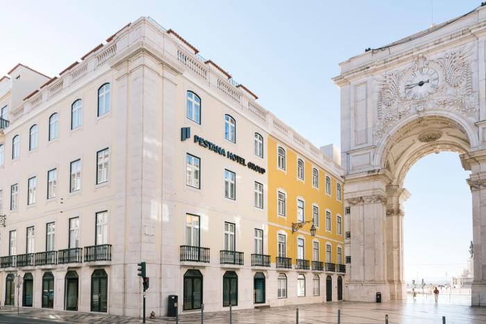 pestana rua augusta lisboa