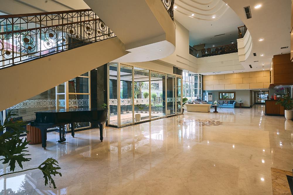 horison ultima menteng jakarta