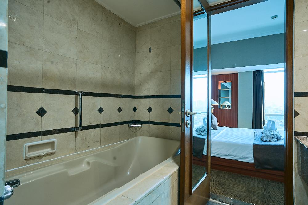 horison ultima menteng jakarta