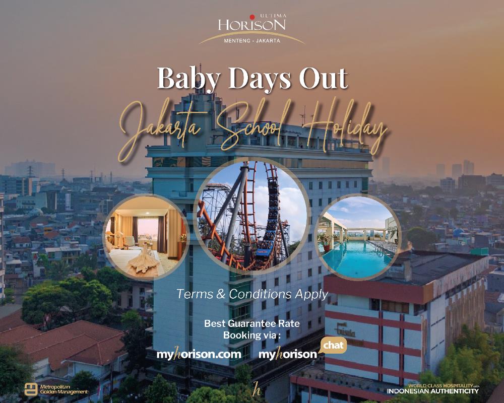 horison ultima menteng jakarta