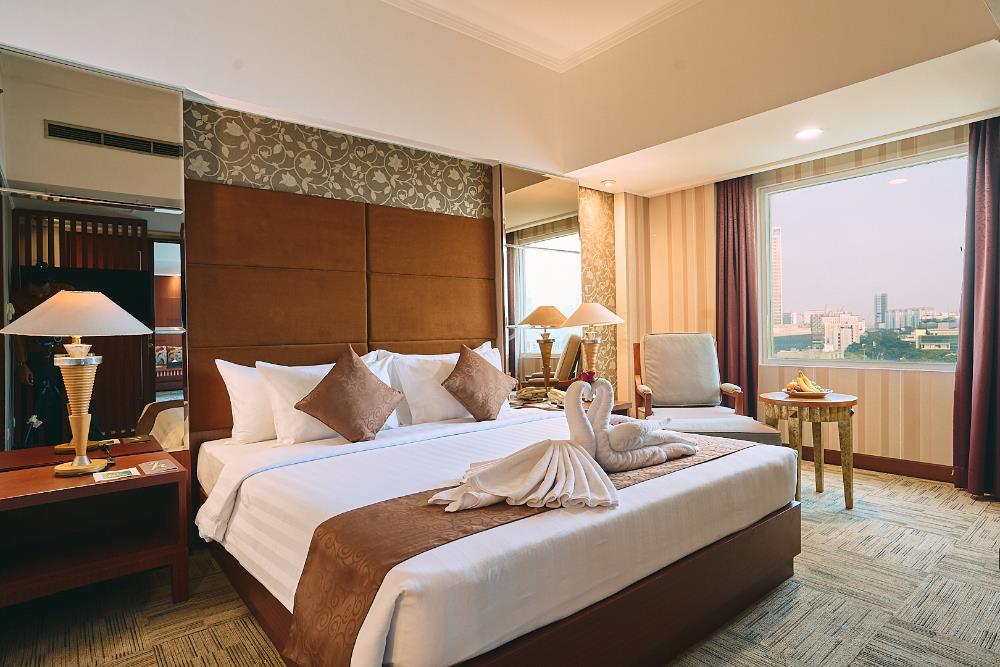horison ultima menteng jakarta