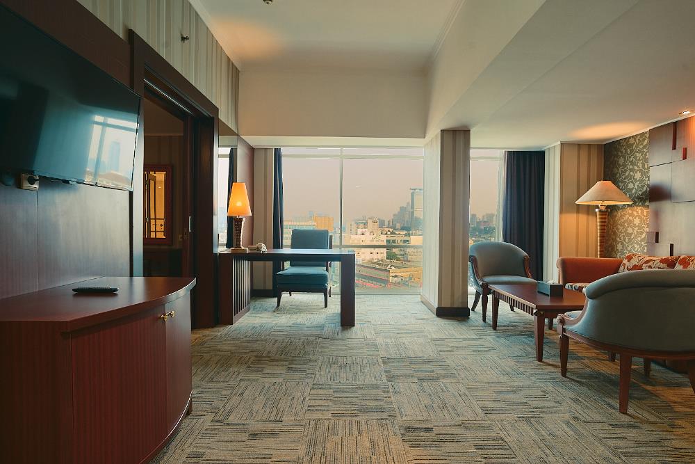 horison ultima menteng jakarta