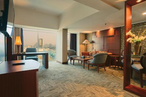 horison ultima menteng jakarta